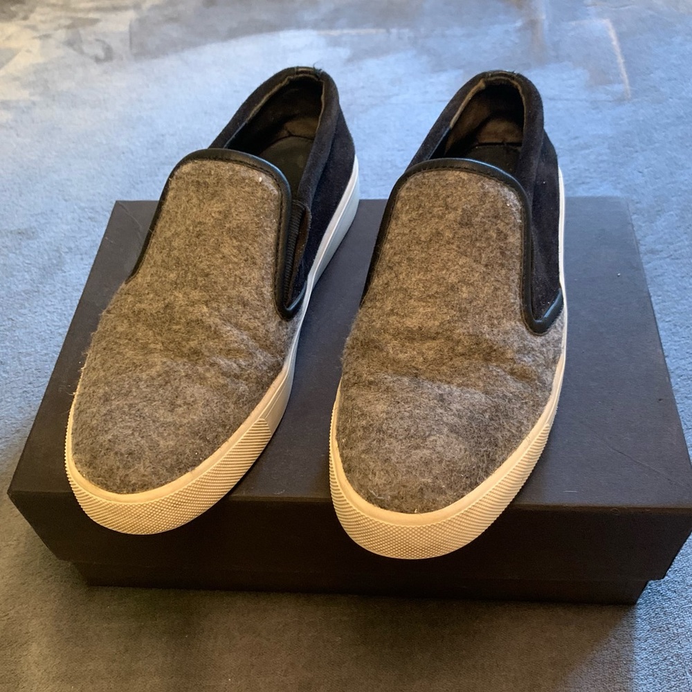 Vince Slip On Sneakers